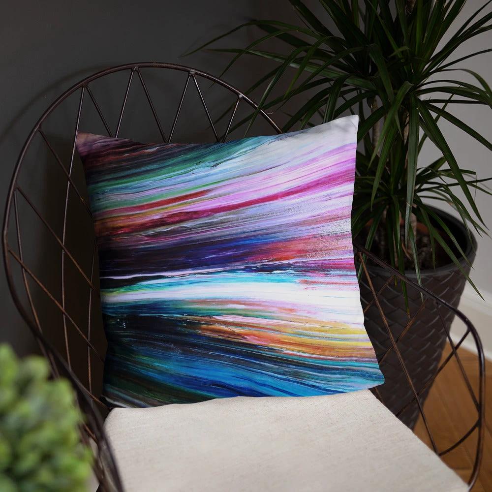 Artist Edition Basic Pillow / Artist - Bryan Ameigh