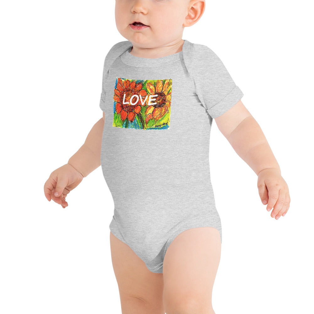 The Baby Love T-Shirt