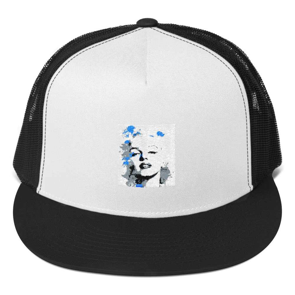 Marilyn Monroe Trucker Cap