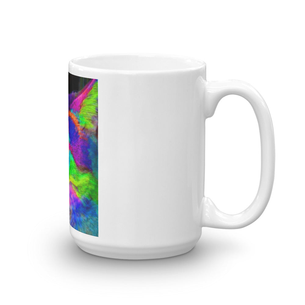 Pretty Kitty Coffee Mug