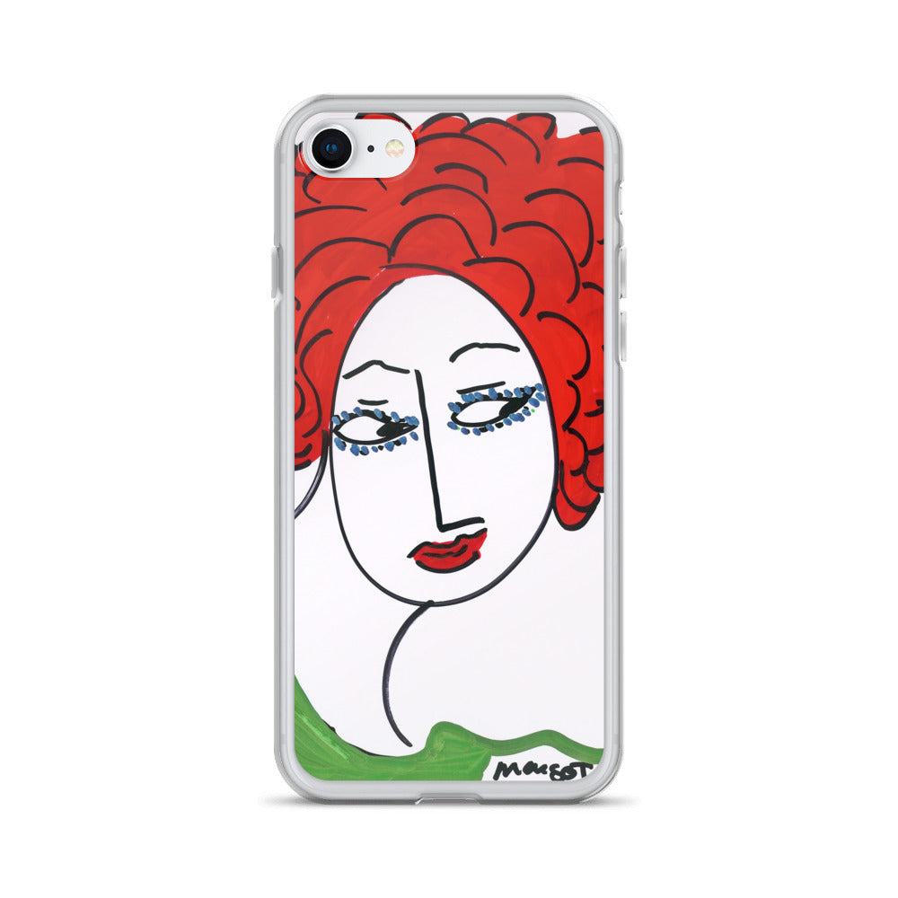 Artistic iPhone Case