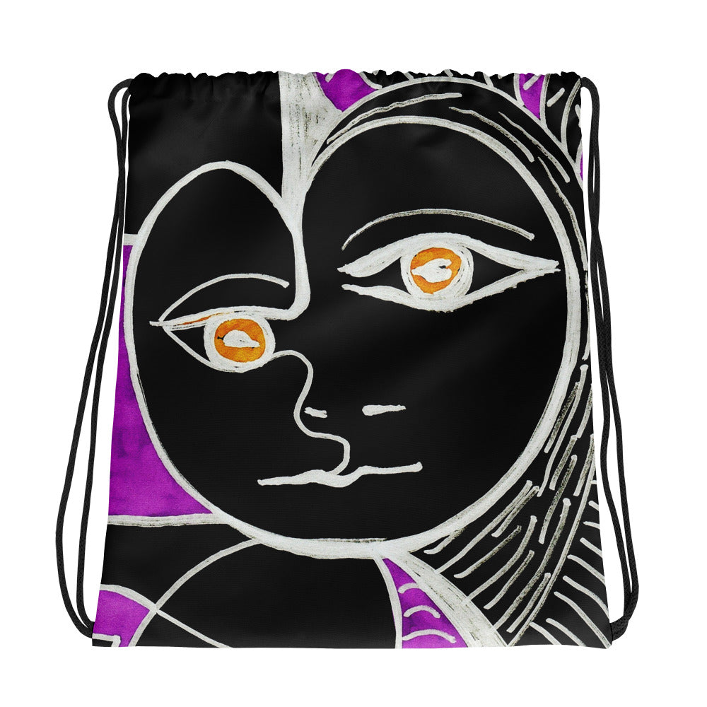 Artist Editio Drawstring bag / Artist - Margot House
