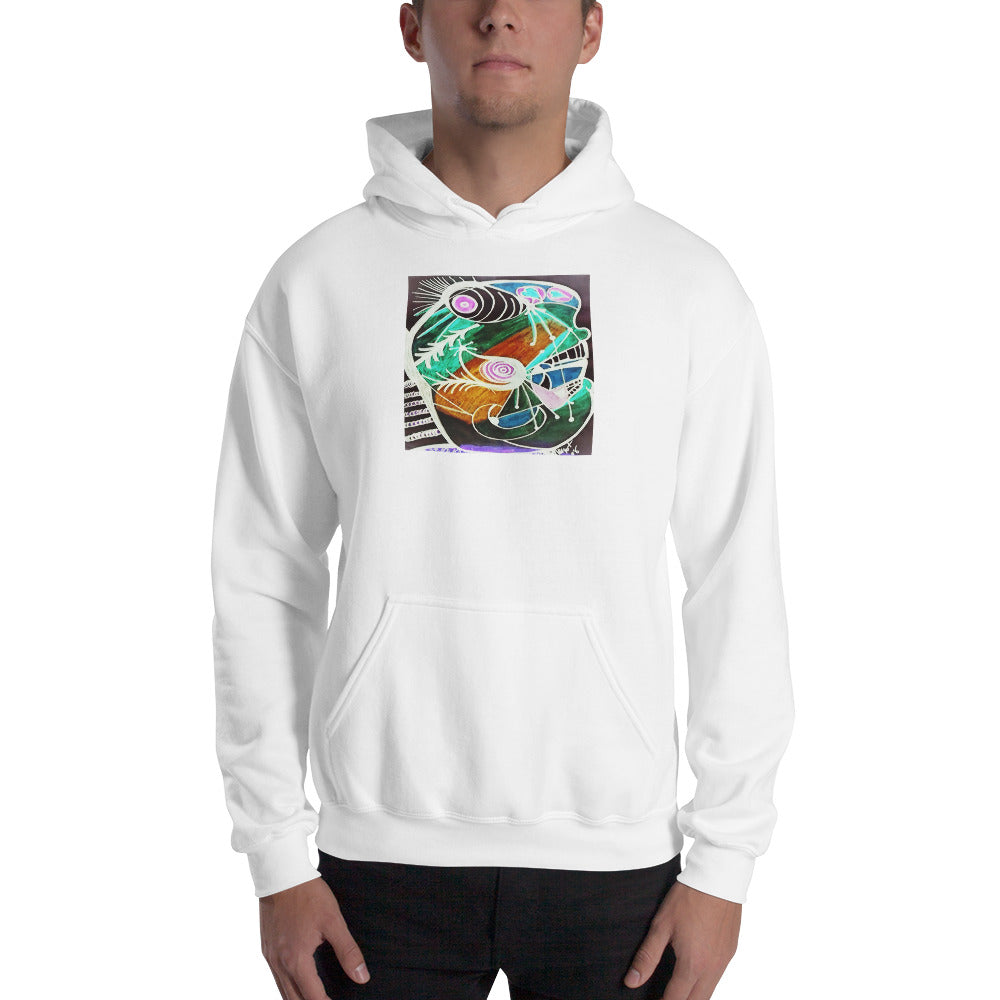 Artist Edition Hooded Sweatshirt / Artist - Margot House