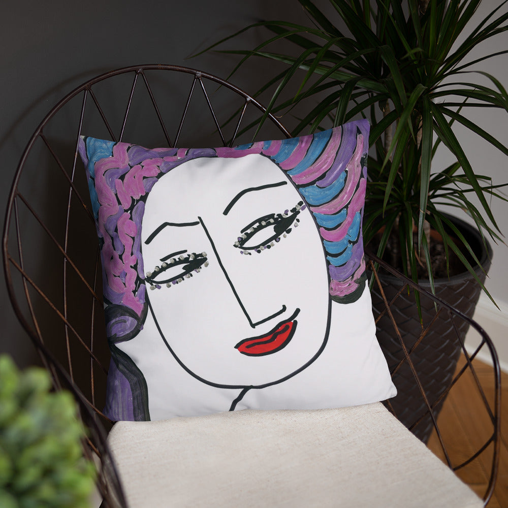 Artist Edition Pillow / Artist - Margot House