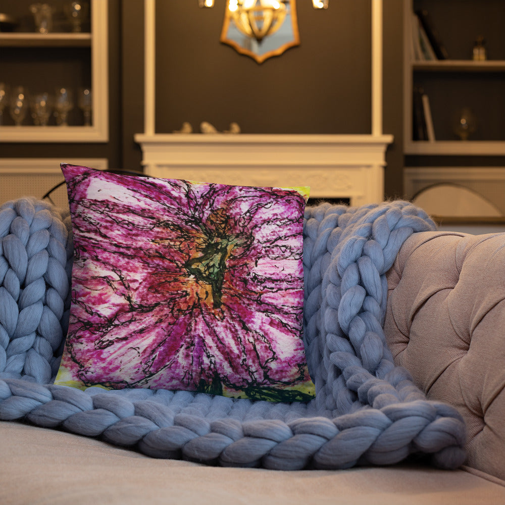 Artist Edition Pillow / Artist - Margot House