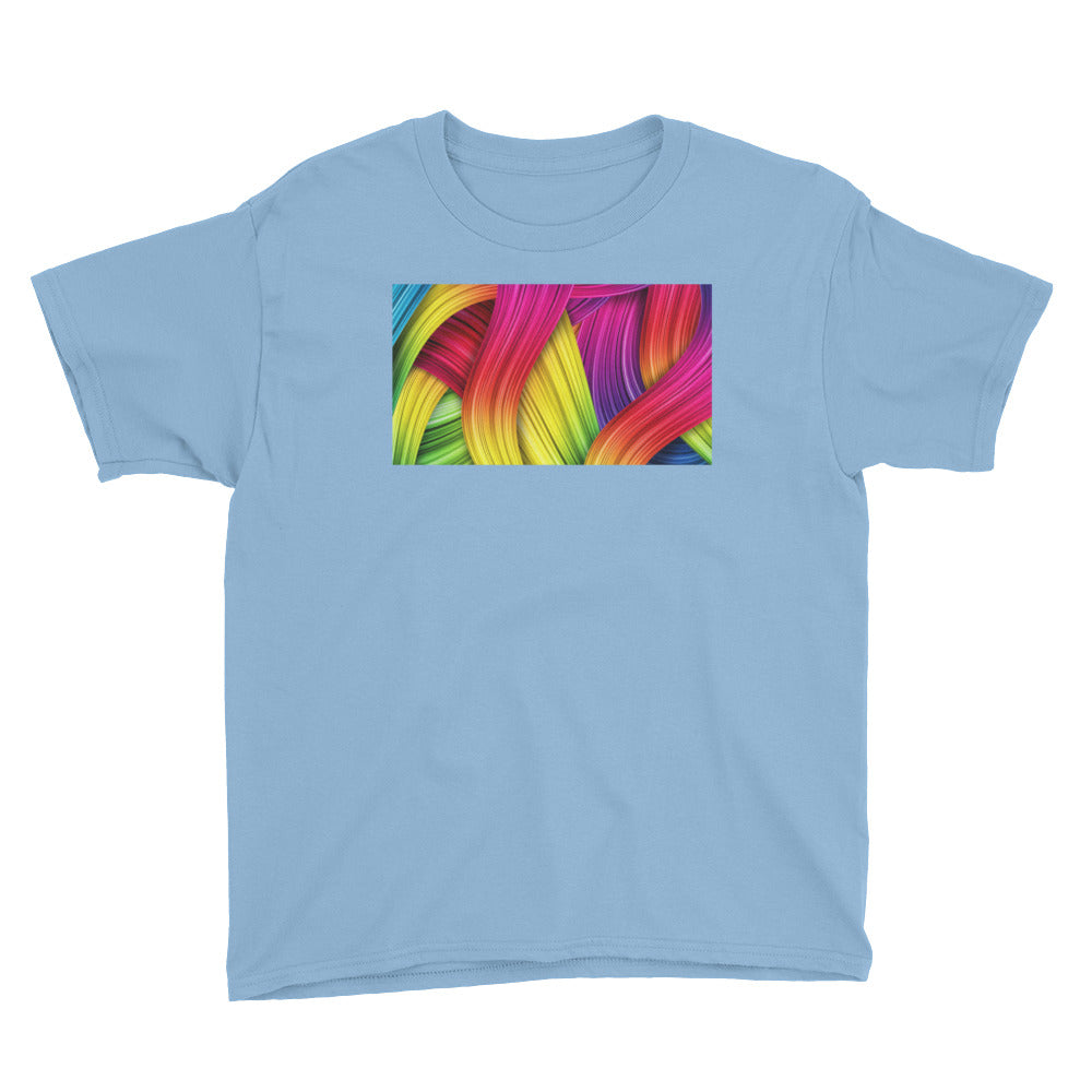 Graphic Edition Youth Short Sleeve T-Shirt
