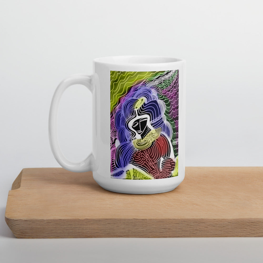 Artist Edition Mug / Artist - Margot House