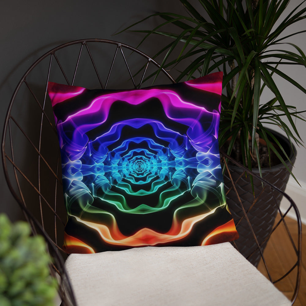 Graphic Edition Pillow