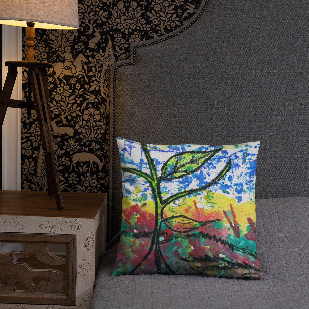 Artist Edition Pillow / Artist - Margot House