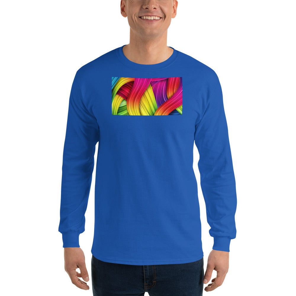 Graphic Edition Long Sleeve T-Shirt