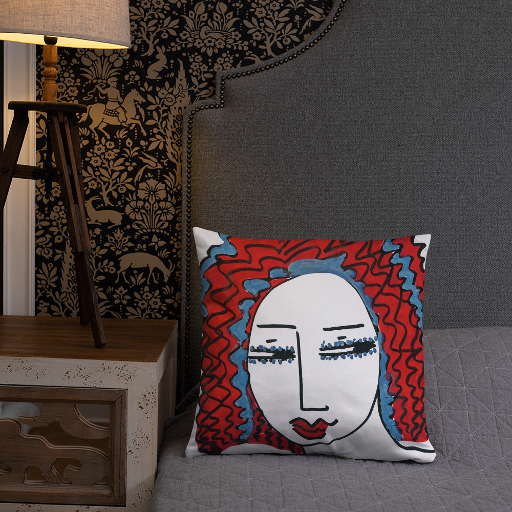 Artist Edition Pillow / Artist - Margot House
