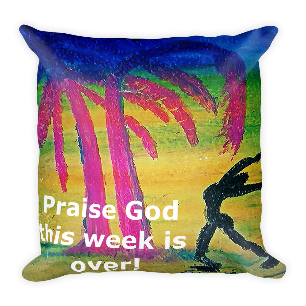 Artist Edition Basic Pillow / Artist - Margot House
