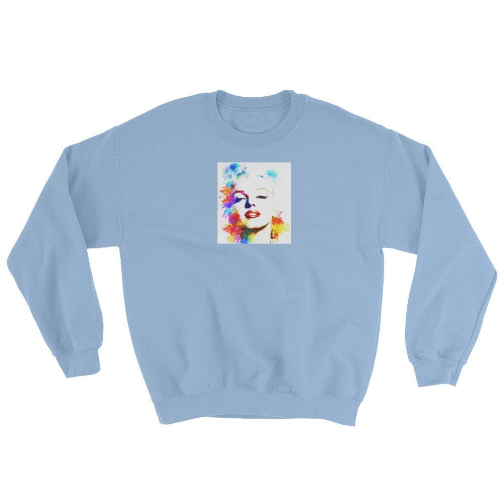 Color me Marylin M. Sweatshirt