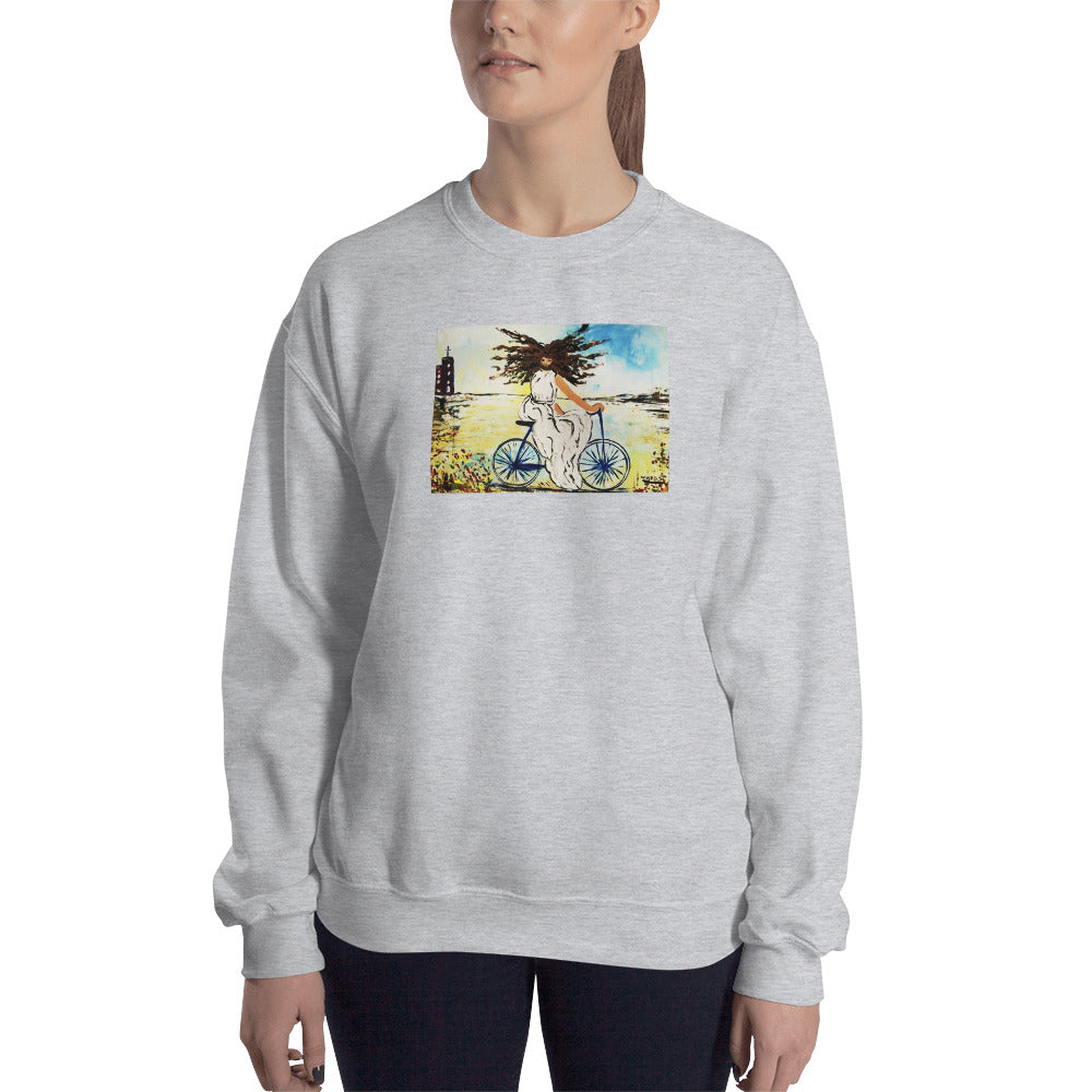 Artistic Sweatshirt