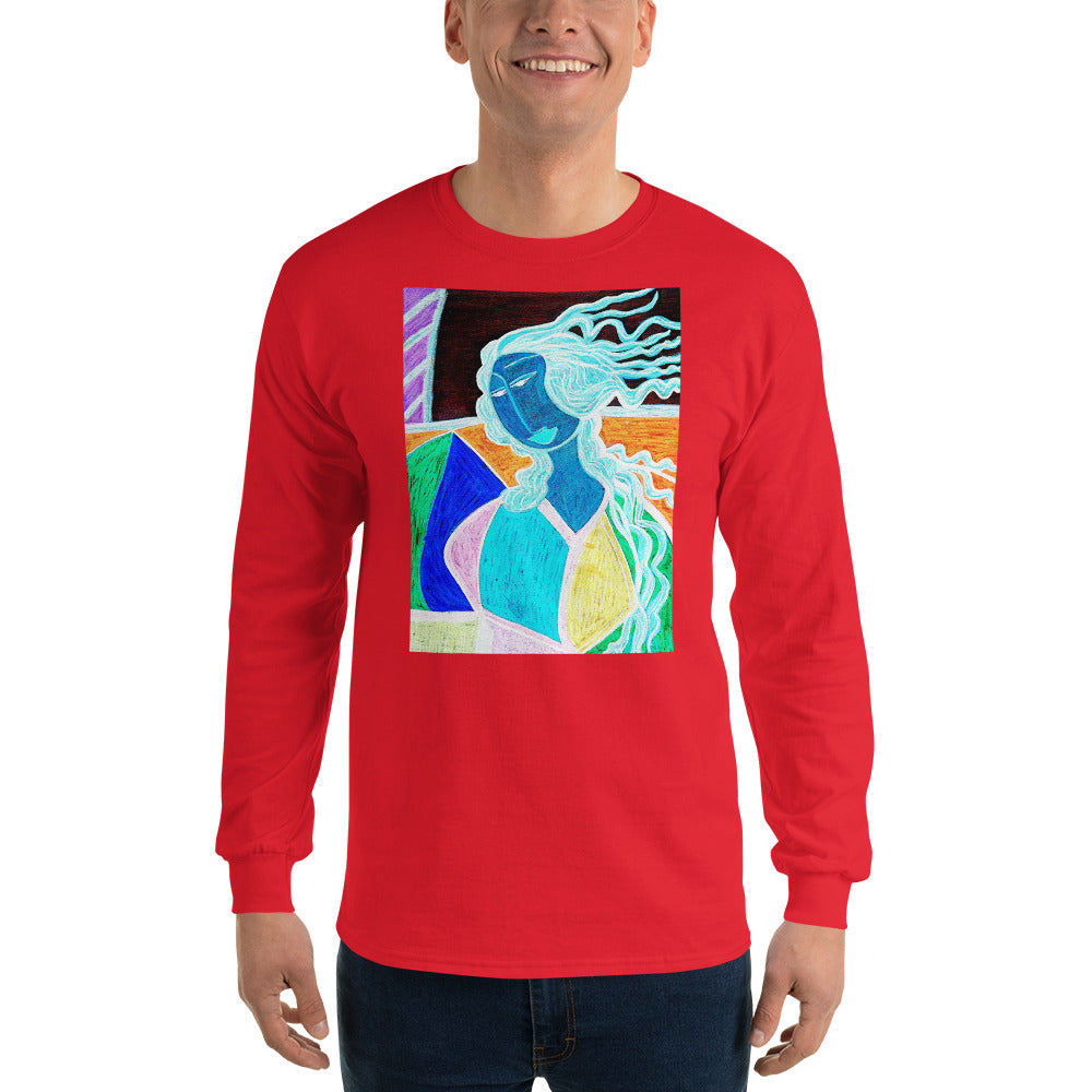 Artist Edition Long Sleeve T-Shirt / Artist - Margot House