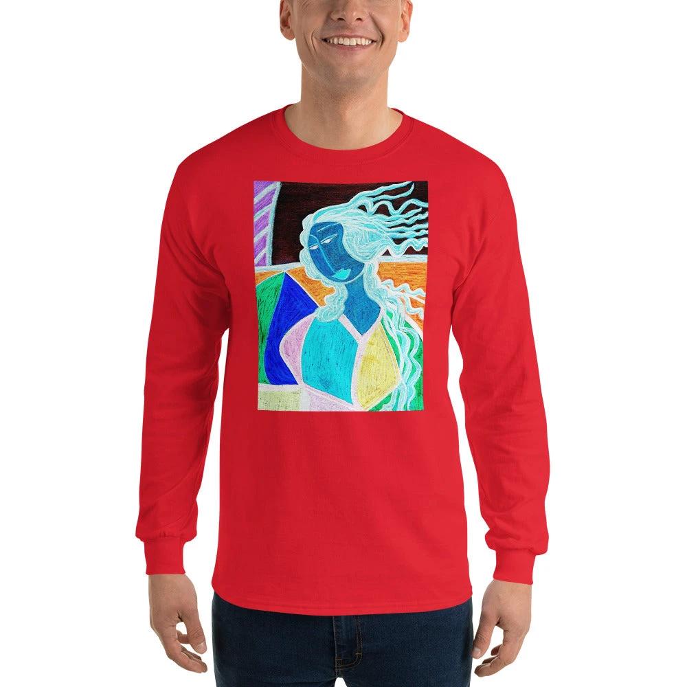 Artist Edition Long Sleeve T-Shirt / Artist - Margot House