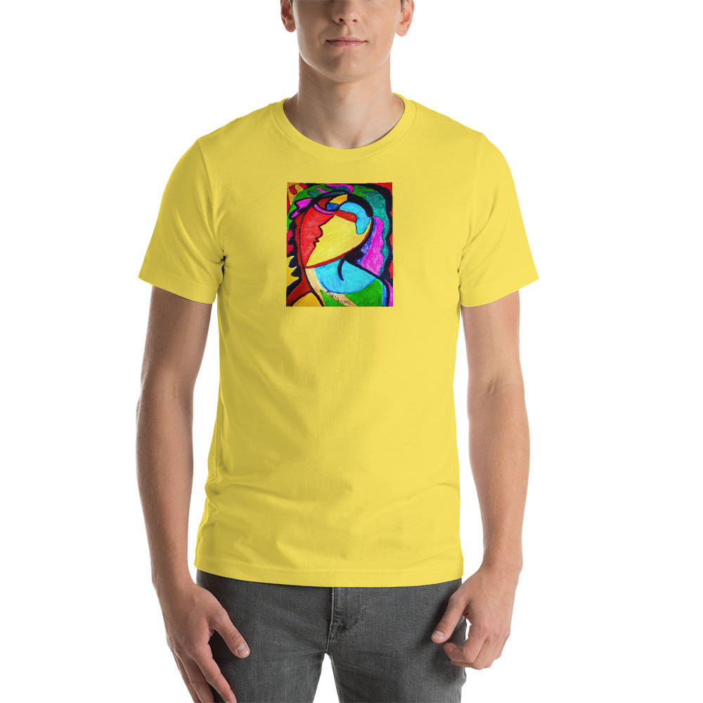 Artist Edition Short-Sleeve Unisex T-Shirt / Artist - Margot House
