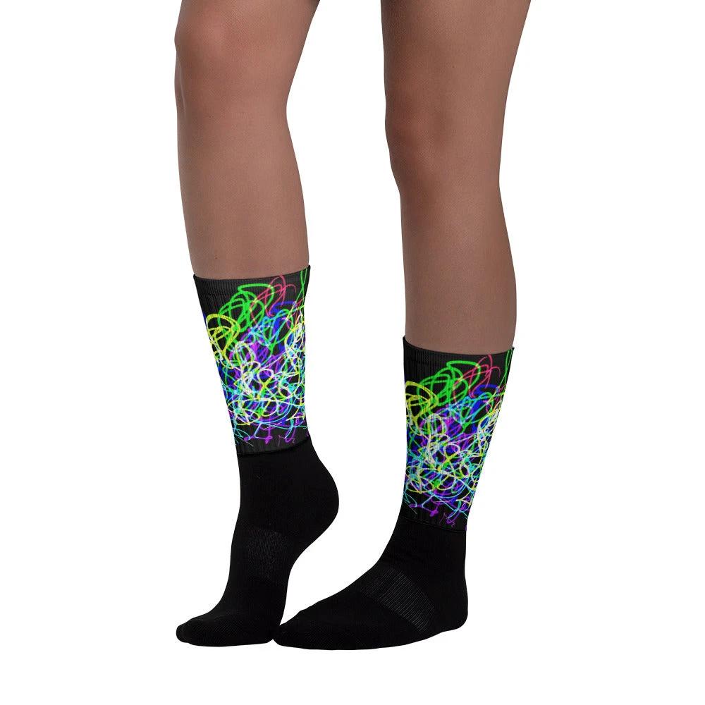 Artist Edition Socks / Artist - Bryan Ameigh