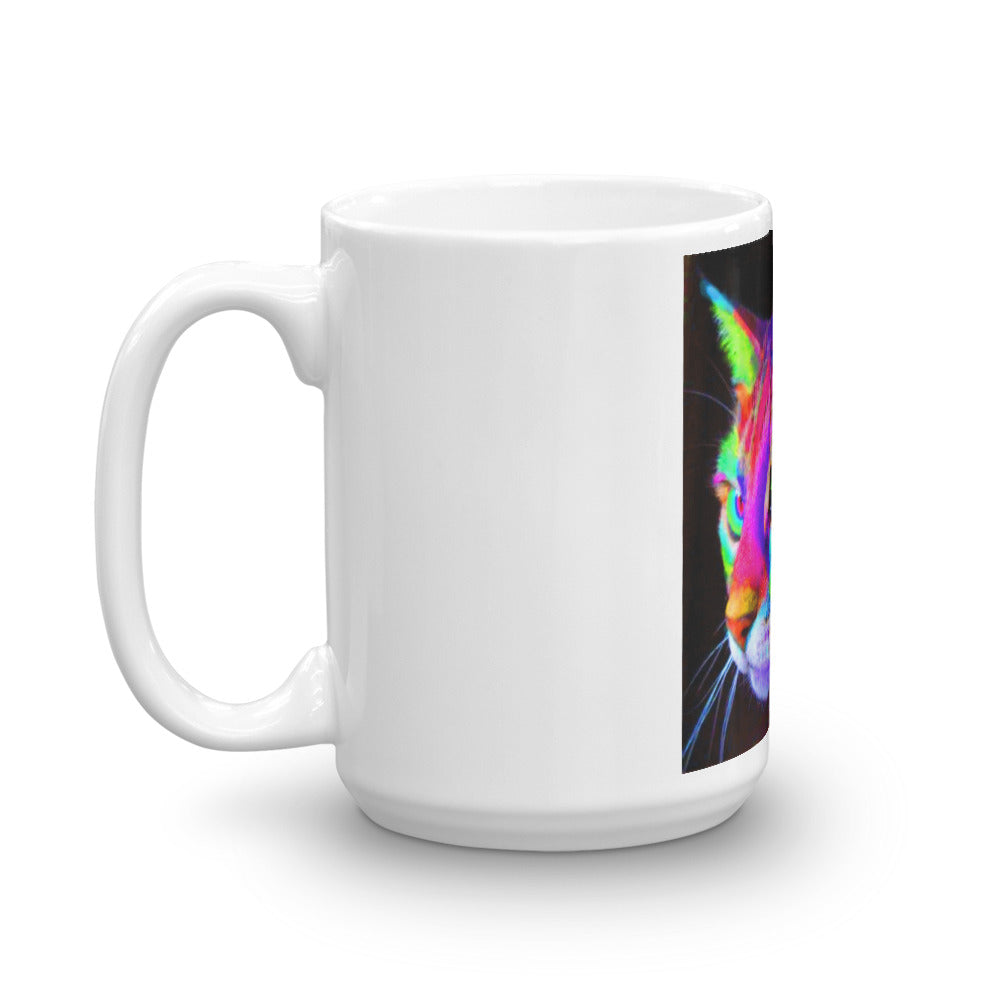 Pretty Kitty Coffee Mug