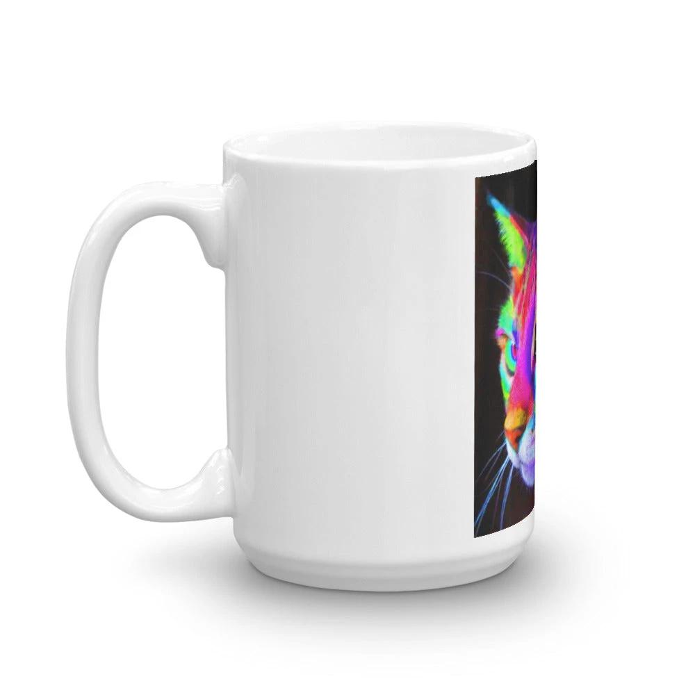 Pretty Kitty Coffee Mug