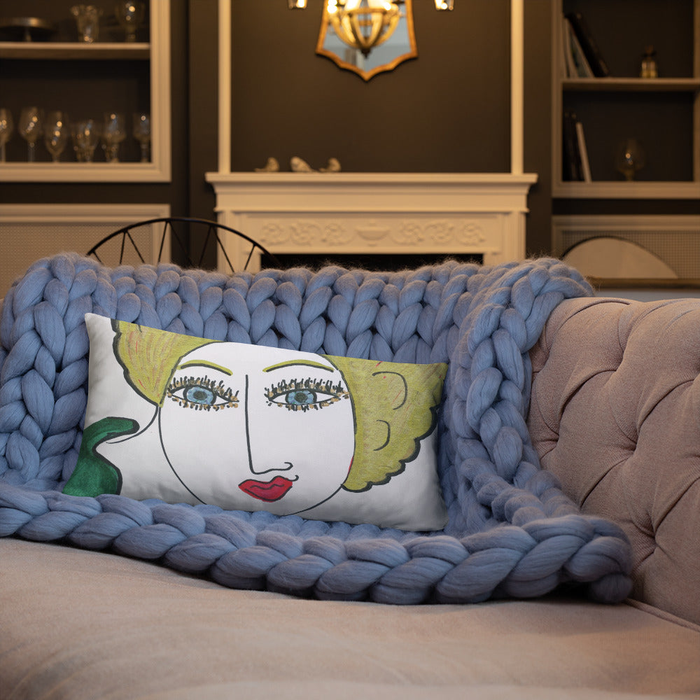Artist Edition Pillow / Artist - Margot House