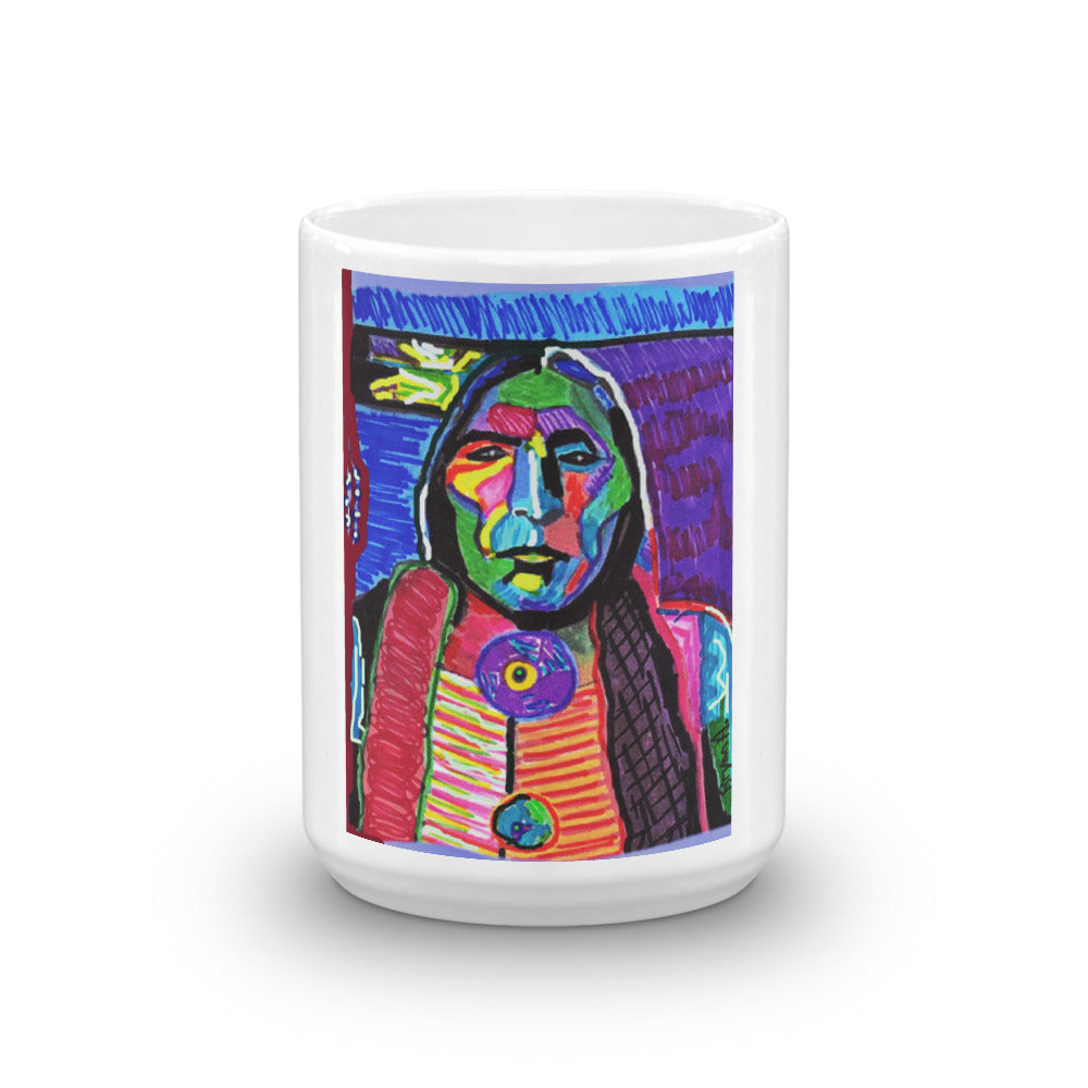 Artist Edition Mug/ Artist - Bryan Ameigh