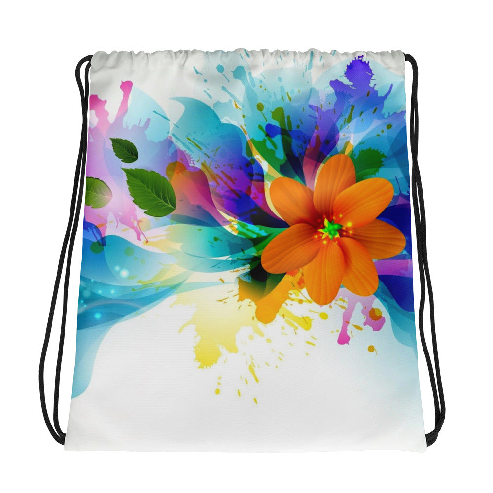Artist Edition Drawstring bag / Artist - Bryan Ameigh