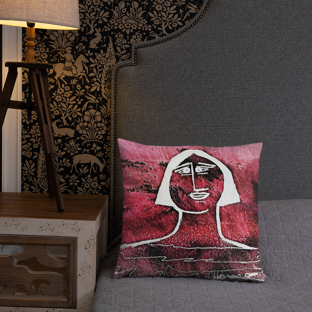 Artist Edition Pillow / Artist - Margot House