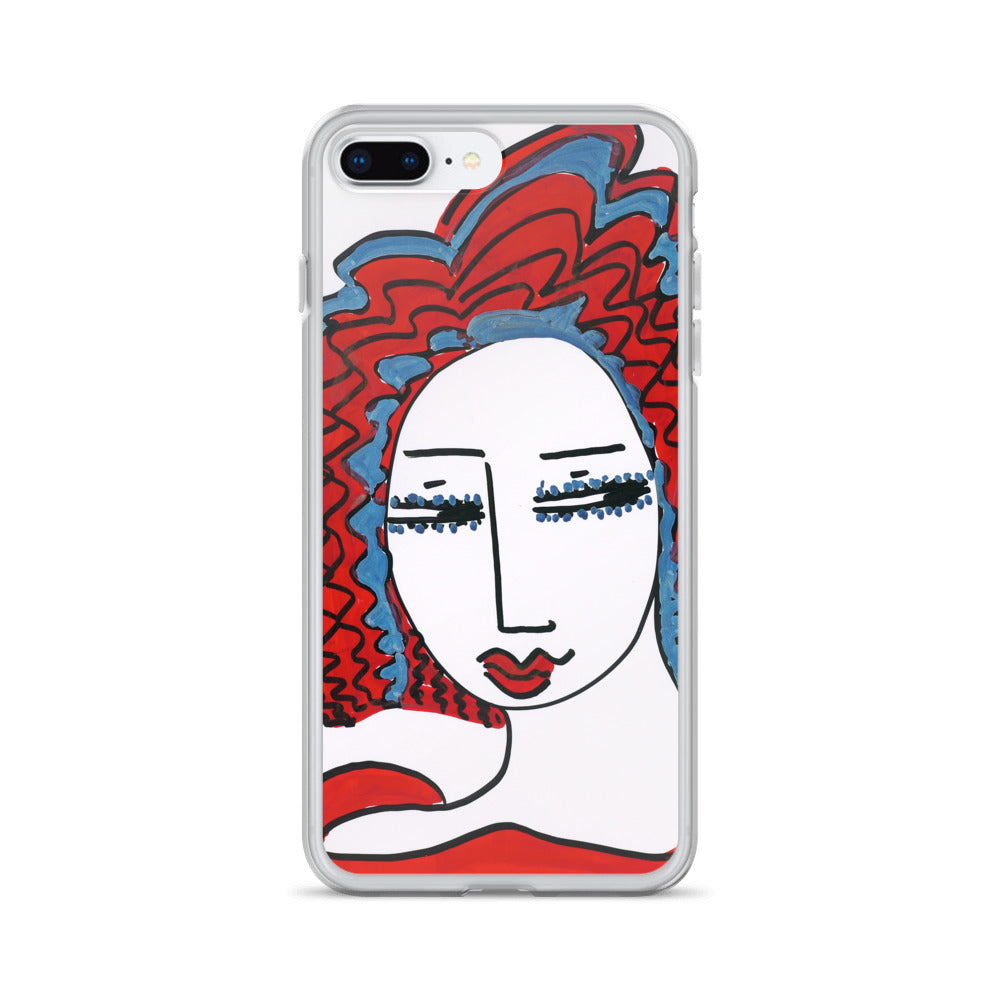 Artistic iPhone Case