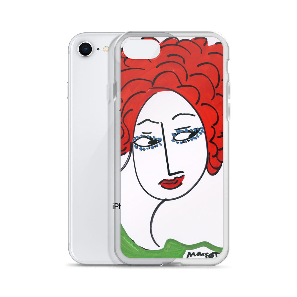 Artistic iPhone Case