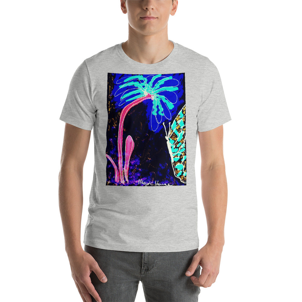 Artist Edition Short-Sleeve Unisex T-Shirt /Artist - Margot House
