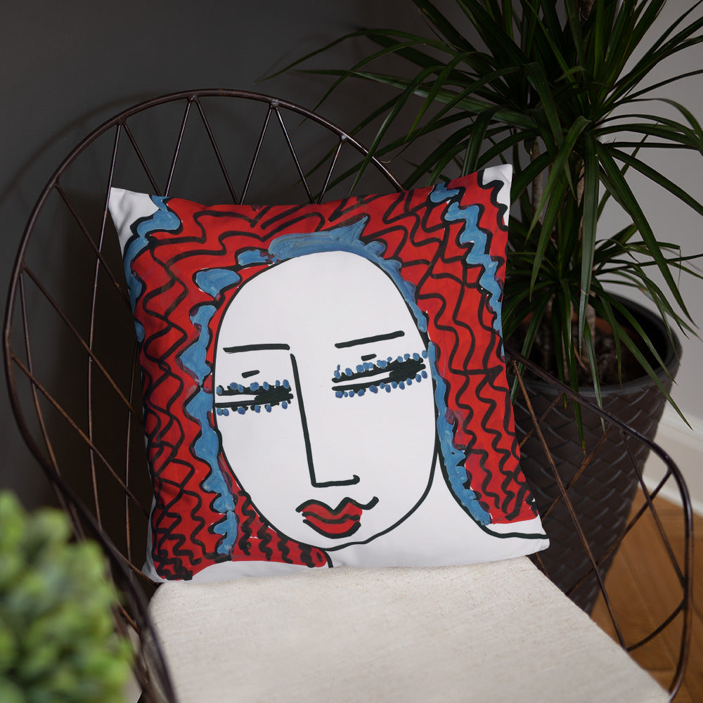 Artist Edition Pillow / Artist - Margot House