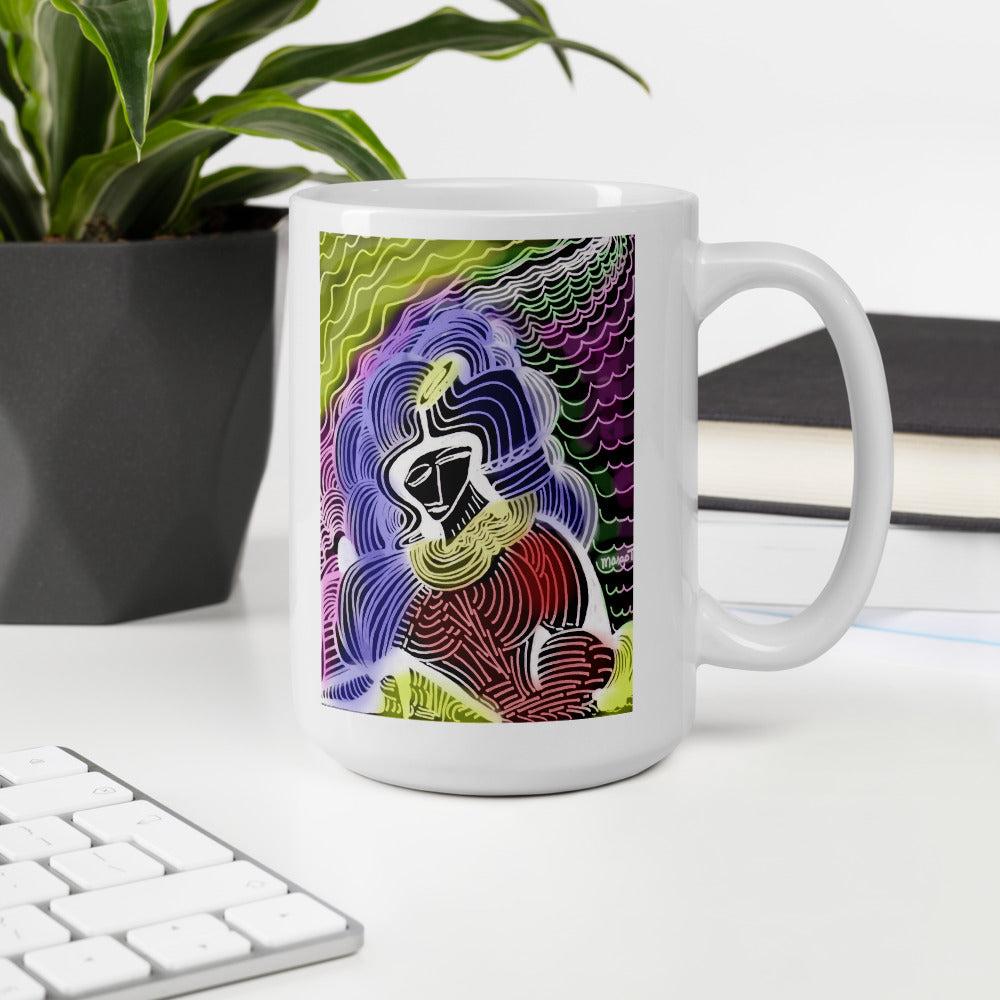 Artist Edition Mug / Artist - Margot House