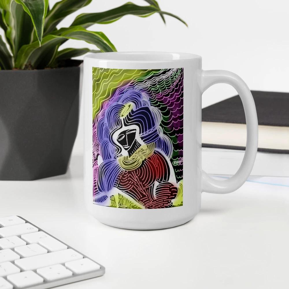 Artist Edition Mug / Artist - Margot House