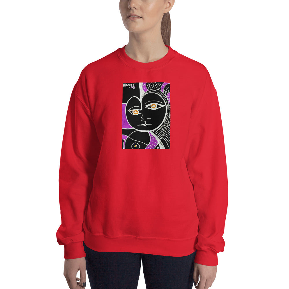 Artist Edition Sweatshirt / Artsist - Margot House