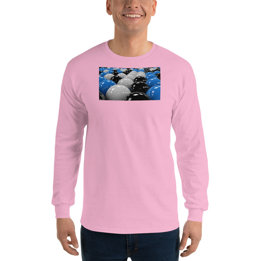 Graphic Edition Long Sleeve T-Shirt