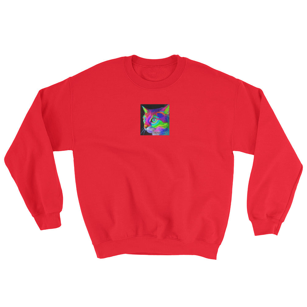 Color me Kitty Kitty Sweatshirt