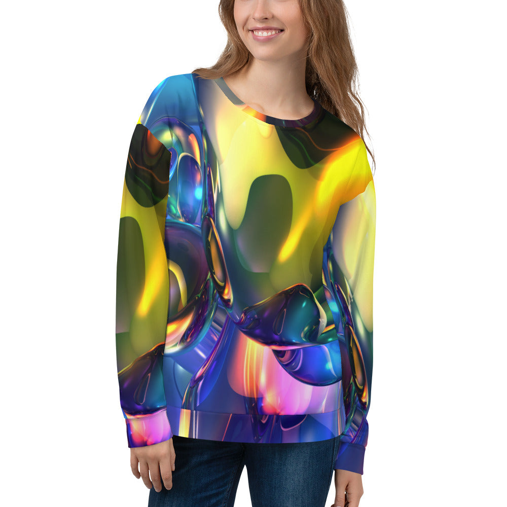 Artist edition Unisex Sweatshirt / Artist - Bryan Ameigh