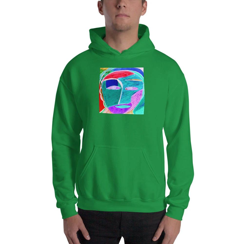 Artist Edition Hooded Sweatshirt / Artist - Margot House