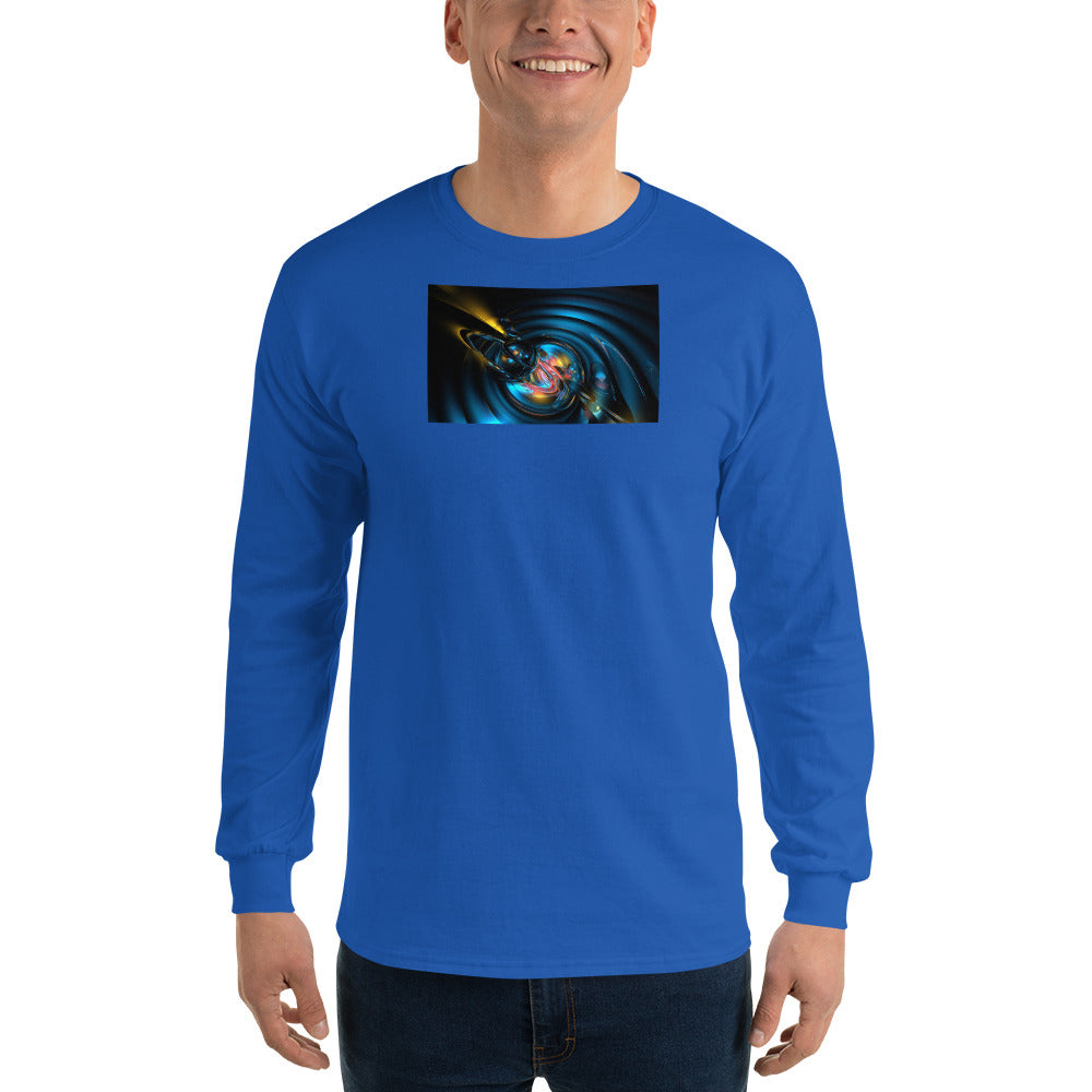 Graphic Edition Long Sleeve T-Shirt