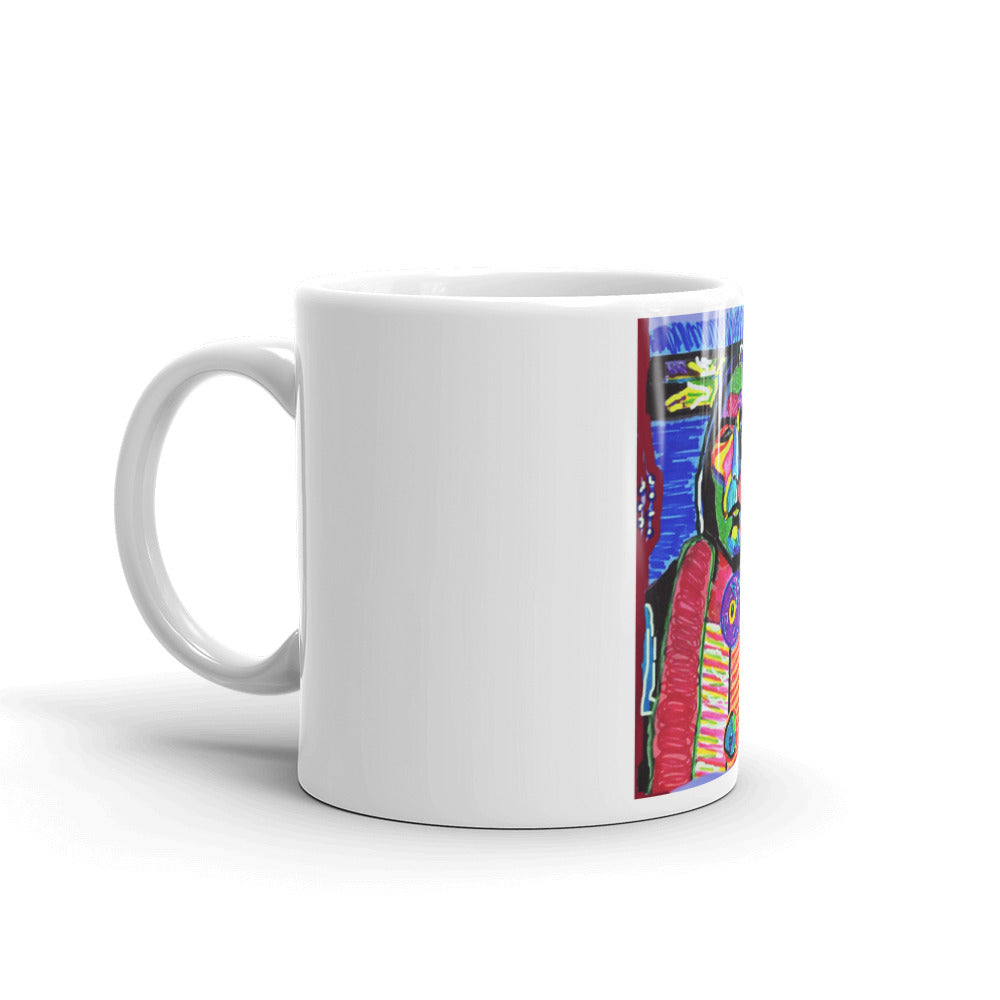Artist Edition Mug/ Artist - Bryan Ameigh