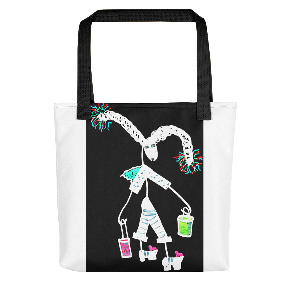Artist Edition Tote bag / Artist - Bryan Ameigh