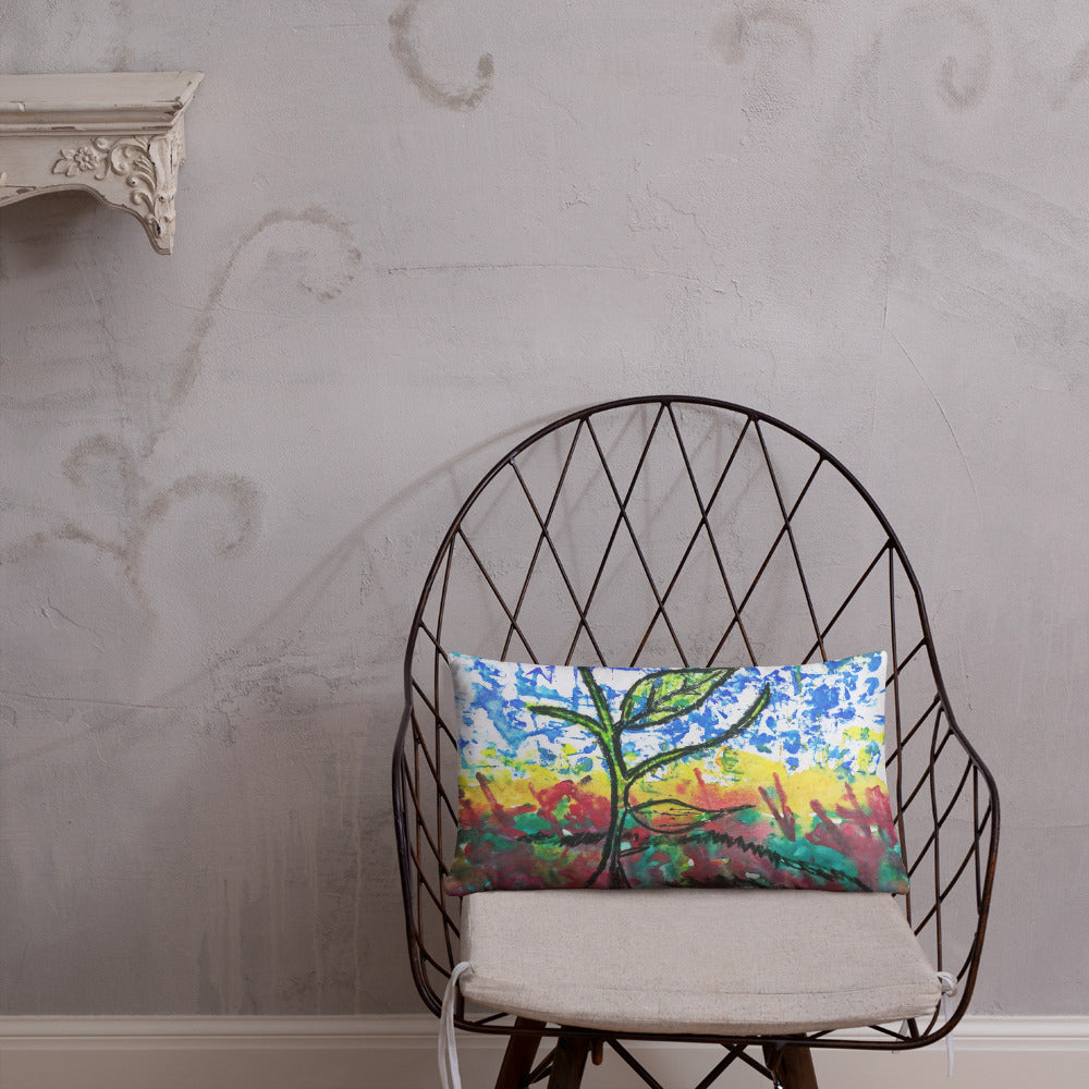 Artist Edition Pillow / Artist - Margot House