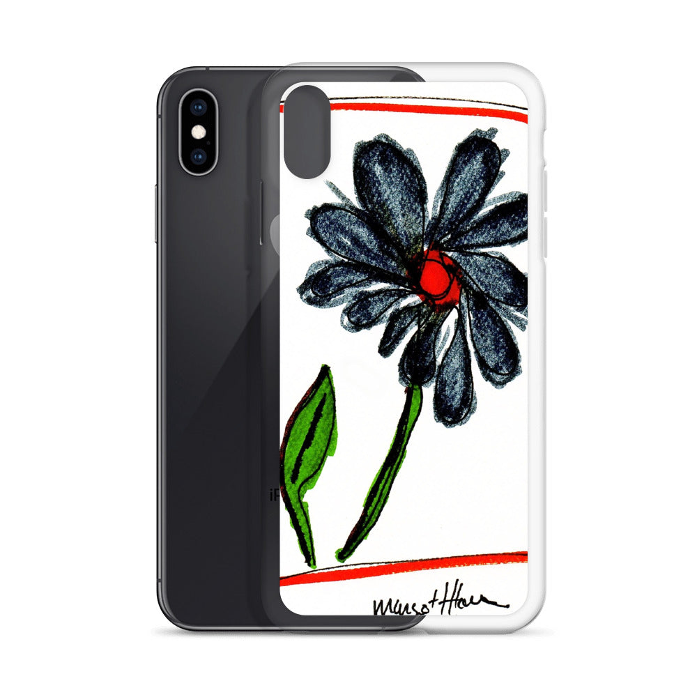 Flower iPhone Case / Artist - Margot House