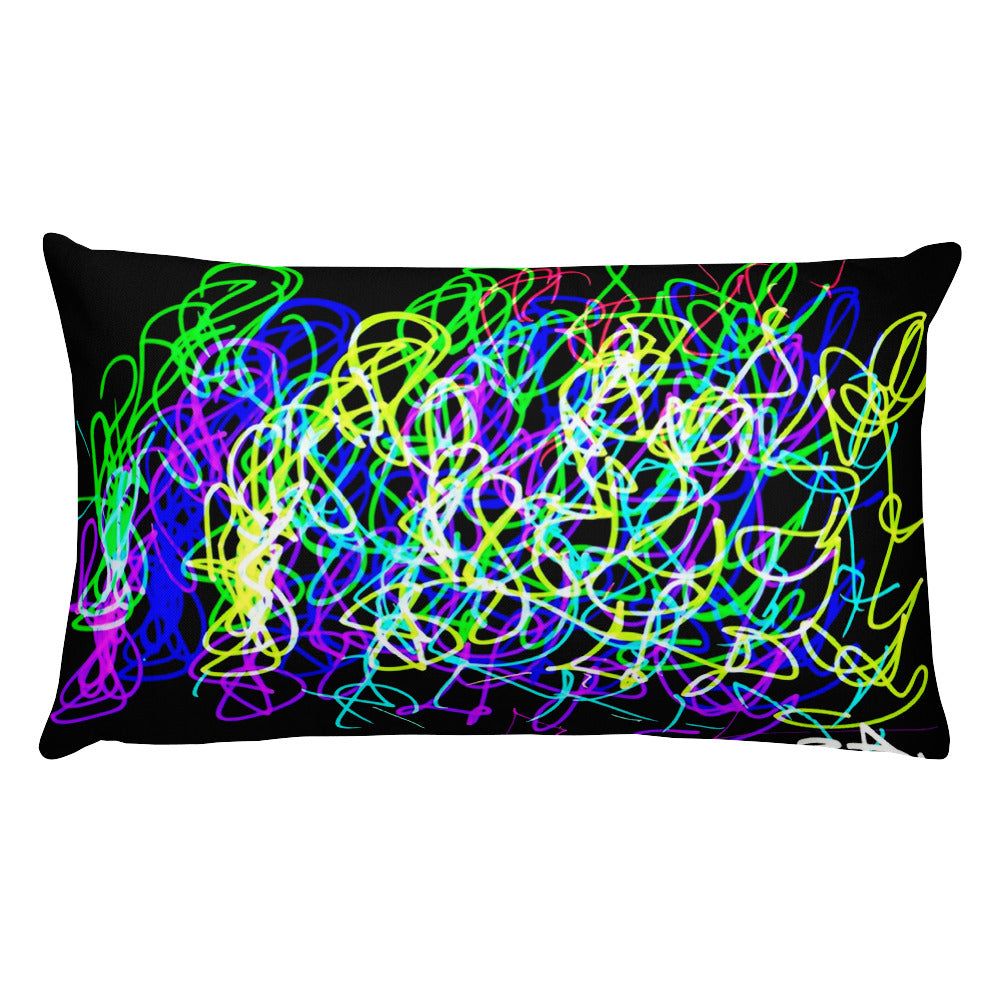 Artist Edition Pillow / Artist - Bryan Ameigh