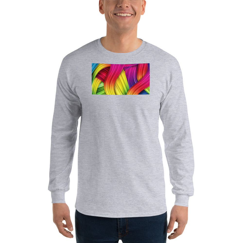 Graphic Edition Long Sleeve T-Shirt