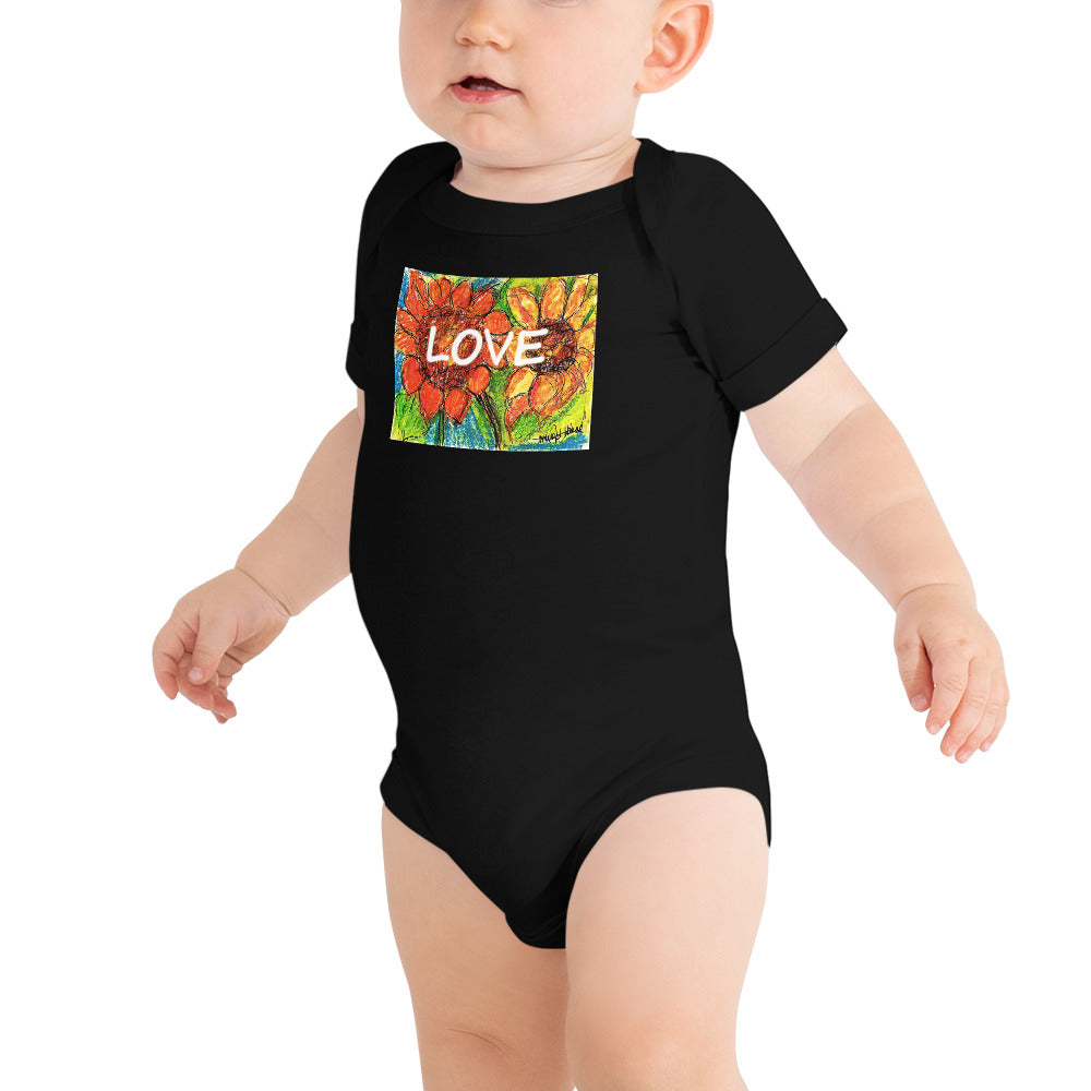 The Baby Love T-Shirt