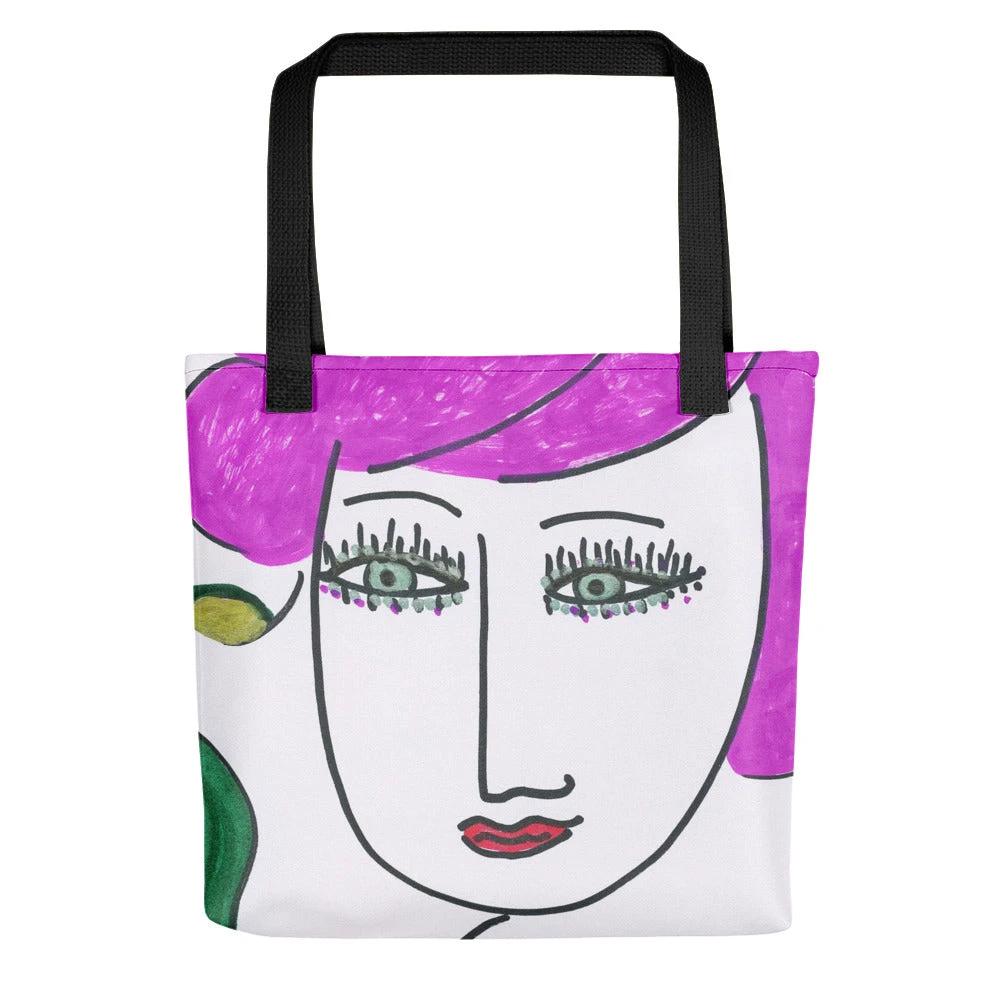 "Pink" - Tote Bag