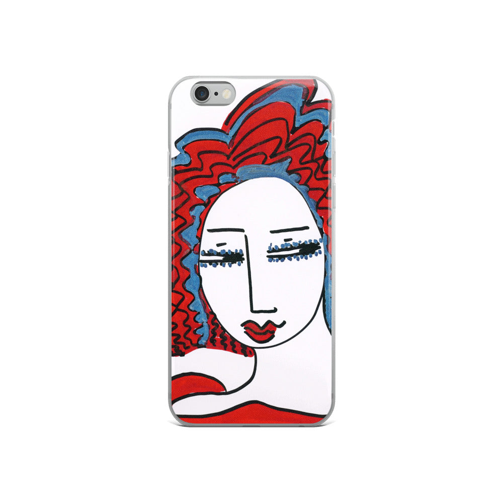 Artistic iPhone Case