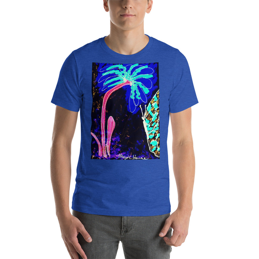 Artist Edition Short-Sleeve Unisex T-Shirt /Artist - Margot House